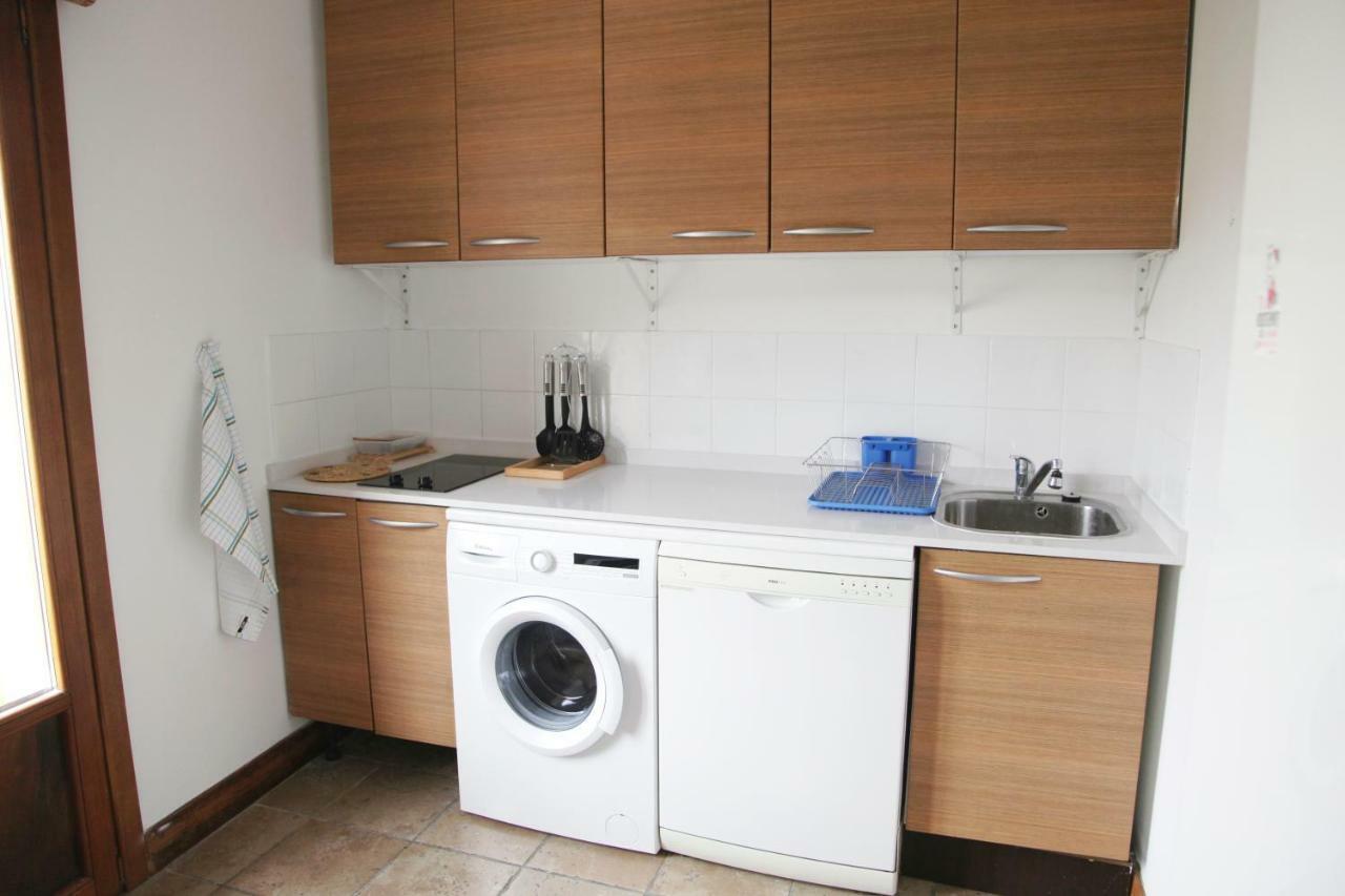 Apartamento Sarzaleta Galdeano Ngoại thất bức ảnh