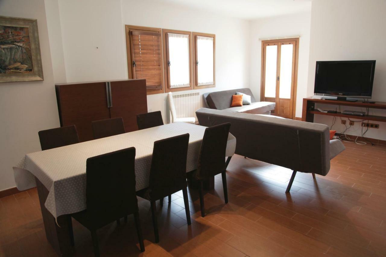 Apartamento Sarzaleta Galdeano Ngoại thất bức ảnh